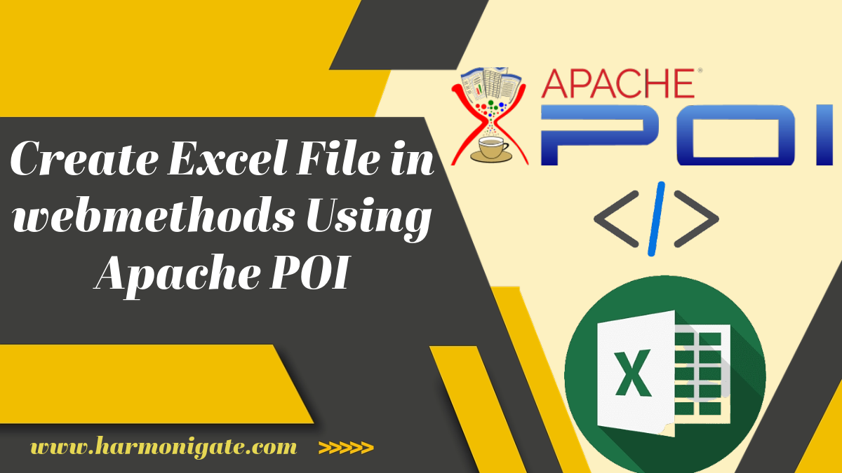 Excel Interaction Using ApachePOI