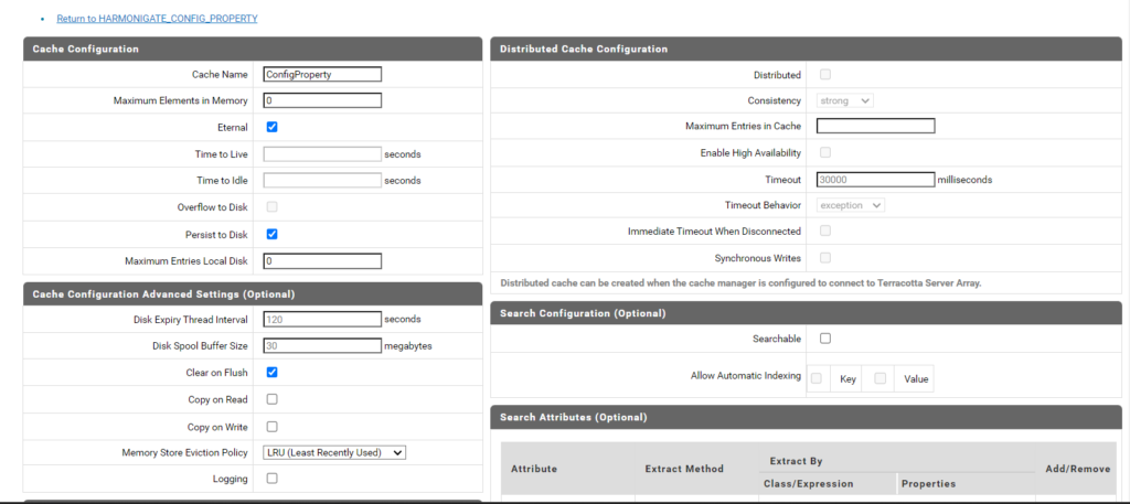 Database based config property in WebMethods Part-1 - harmonigate.com