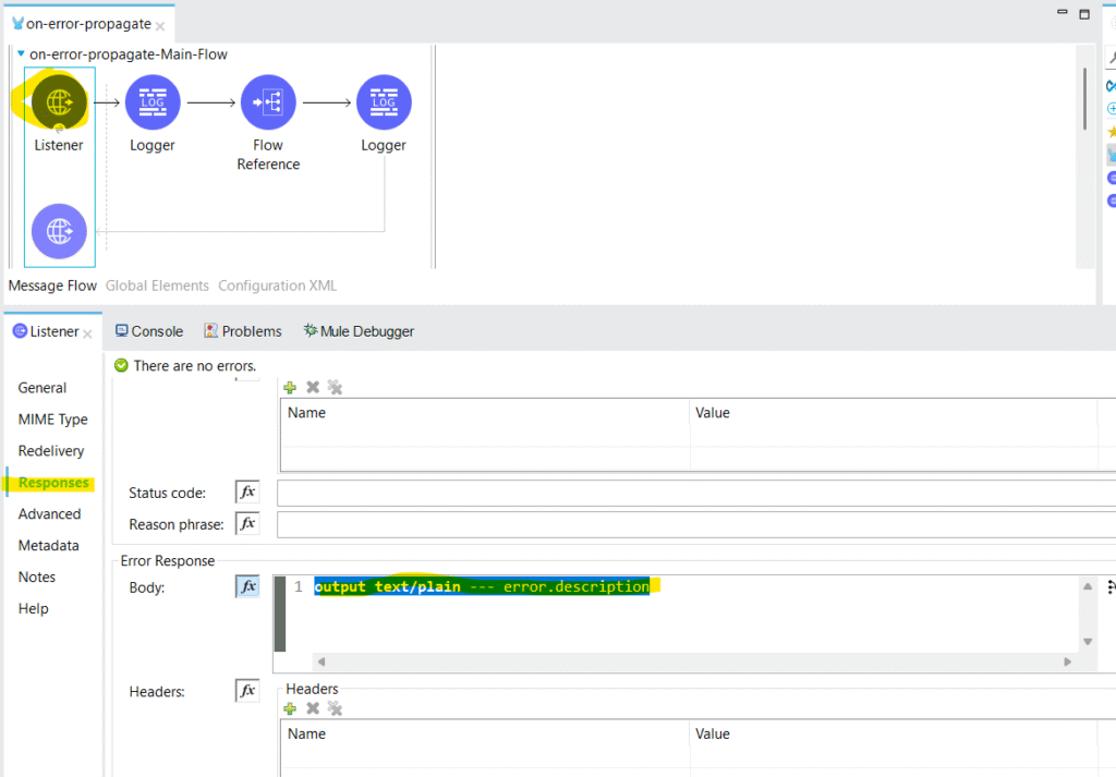 Error Handling In Mulesoft - harmonigate.com