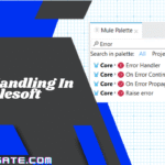 Error Handling In Mulesoft