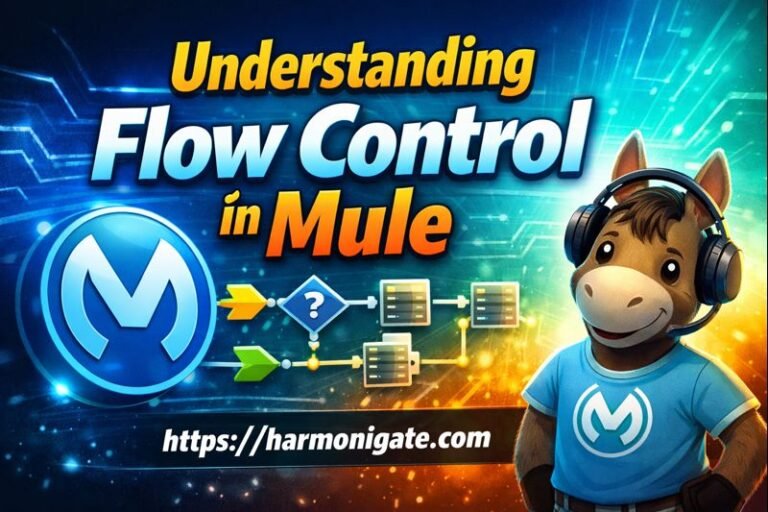 Understanding Flow Control in Mule - harmonigate.com