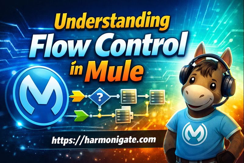 Understanding Flow Control in Mule