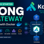 Getting started with Kong Gateway