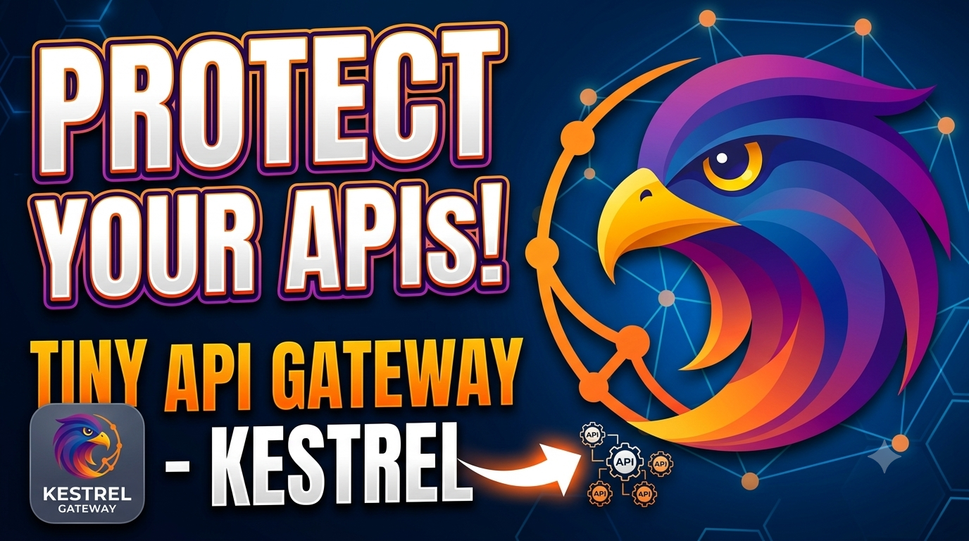Kestrel Gateway
